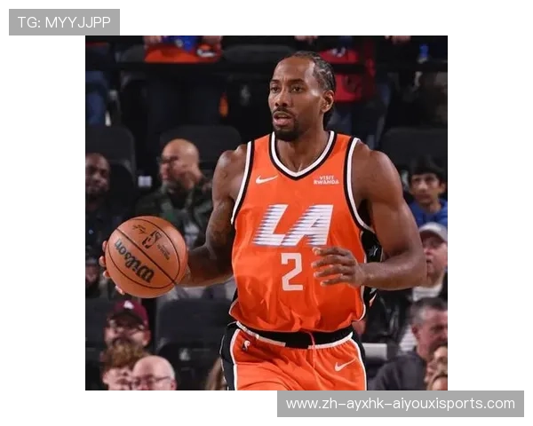 莱昂纳德：静默杀手的NBA征程