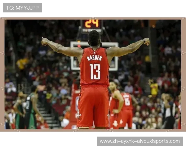 火箭队13号球衣传承与历史球员盘点对比