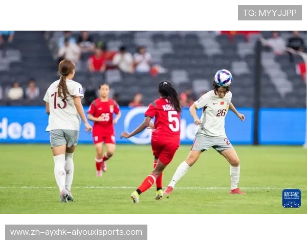 中国女足亚洲杯大胜孟加拉国队出线形势明朗